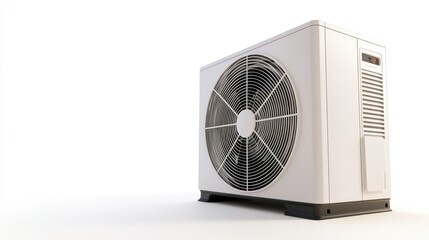 Outdoor Air Conditioner Unit