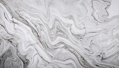 Fototapeta premium white gray veined marble background