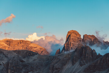 Dolomites