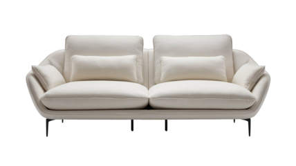 sofa furniture isolated on transparent background
