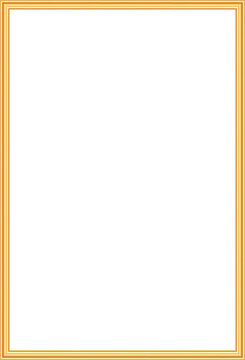 Gold rectangle isolated 3d frame. Decorative golden metalics photo frame for wedding invitation, certificate elements, luxury design