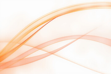 Obraz premium 3D wave lines pattern smooth curve flowing dynamic black isolated on white background for concept of technology, digital, science, music. Abstract wave line