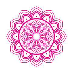 Mandala vector design pattern design art