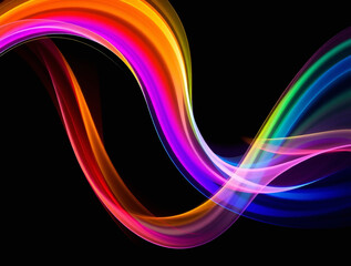 3D blue pink techno abstract background overlap layer on dark with glowing lines shape decoration. Modern graphic design element, future style concept for web banner. Abstract futuristic background