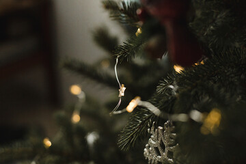 christmas tree decorations