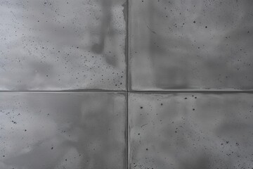 Smooth Grey Concrete Surface with an Innovative Horizon