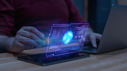 Advanced Data Visualization and Analytics for Smarter Decision-Making