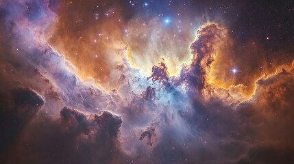 Fototapeta premium Delicate mandala artwork showcasing decorative floral designs and artistic shapes image