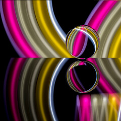 la boule roule 