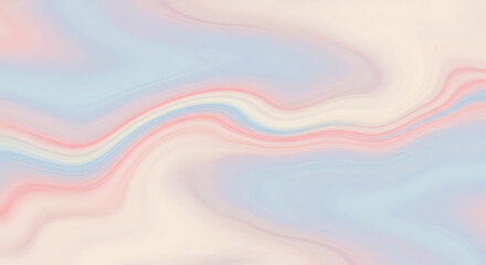 Organic Marble Abstract Background in Pastel Colors