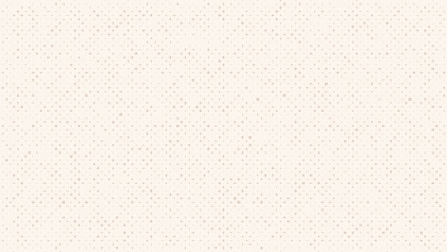 Vintage paper background. Old noise paper. Beige craft pattern. Grain retro texture. Modern geometric texture for wallpaper, fabric, wrapping paper, and backgrounds. Simple and elegant decoration.