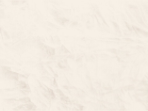 Vintage paper background. Old noise paper. Beige craft pattern. Grain retro texture. Modern geometric texture for wallpaper, fabric, wrapping paper, and backgrounds. Simple and elegant decoration.