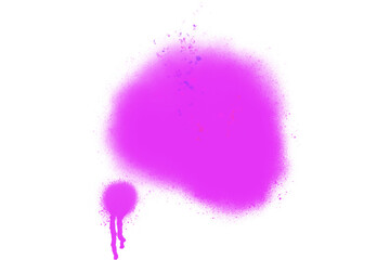 Colored particles, smoke without background, spray paint, spray paint pattern, spray art, png file.