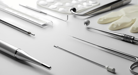 Surgical Instruments and Supplies