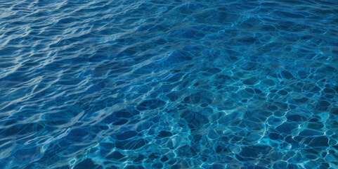 Seamless wave water ocean soft blue curve line background. Water  ocean wave white and soft blue aqua, teal texture. Vector sea, wave, water background.