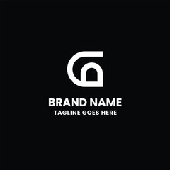 G Letter Creative Logo