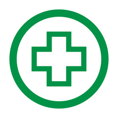 first aid icon