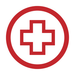 first aid icon