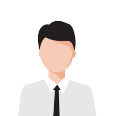 businessman vector illustration