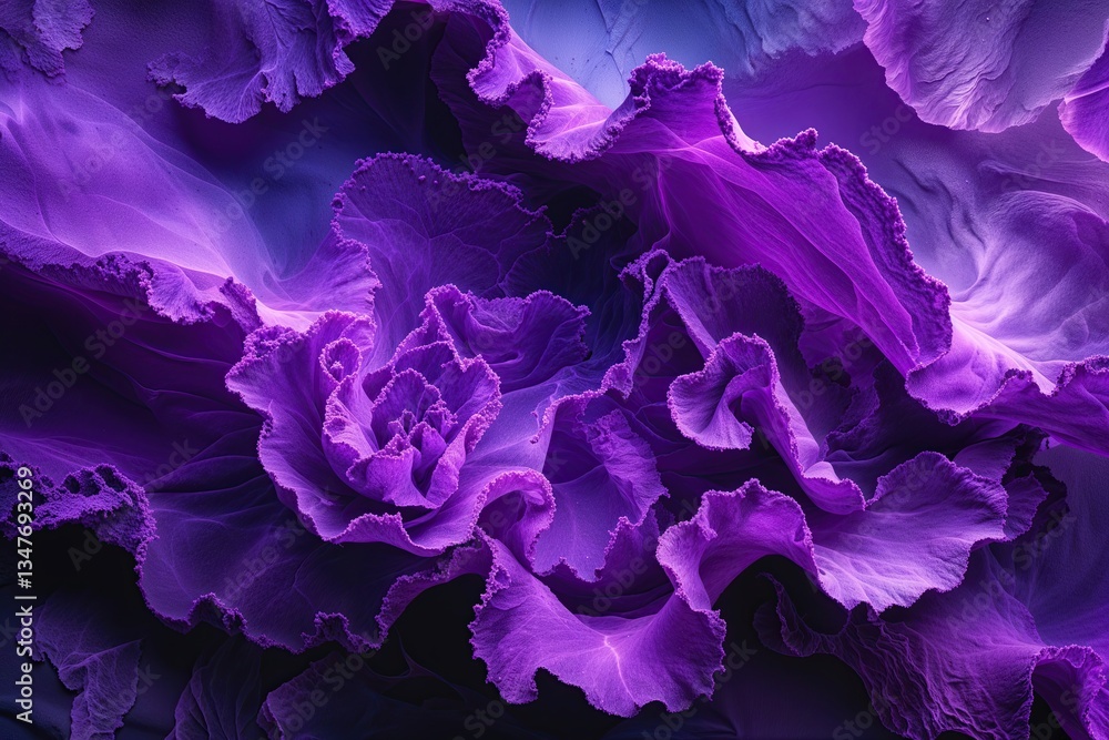 Poster vibrant dynamic purple background with texture for engaging modern studio display