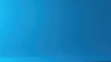 Solid, muted blue backdrop