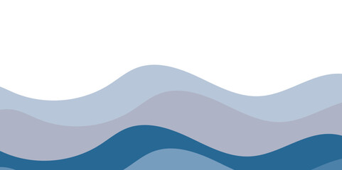 Modern abstract background with flowing blue and bright  wavy shapes elegant fluid design with smooth curves dynamic composition perfect for banners presentations posters social media templates digit