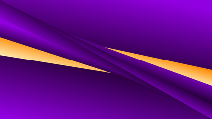 ABSTRACT BACKGROUND GRADIENT PURPLE ORANGE COLORFUL DESIGN WITH TRIANGLE GEOMETRIC SHAPES VECTOR TEMPLATE GOOD FOR MODERN WEBSITE, WALLPAPER, COVER DESIGN 