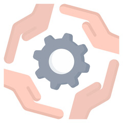 Collaboration Icon