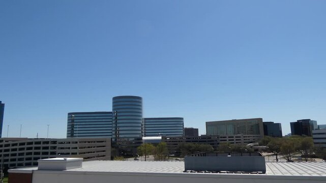 Addison Skyline