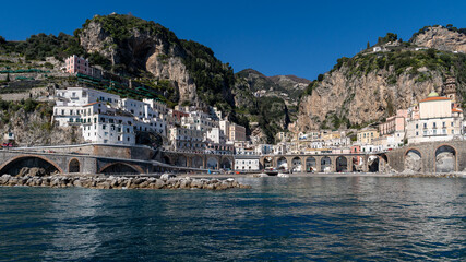 Almafi Coast 