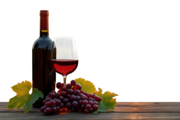 PNG Sunset vineyard wine elegance