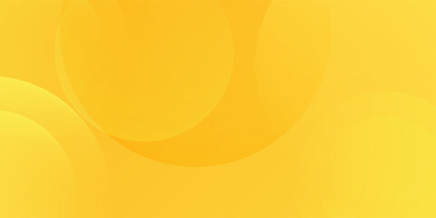 Fluid yellow gradient shapes composition. for presentation design. Vermilion base for website, print, base for banners, wallpapers, business cards, brochure, banner, calendar, graphic modern yellow
