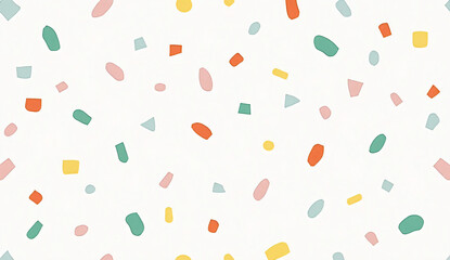 Playful Terrazzo