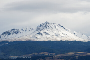 Xinantecatl volcano