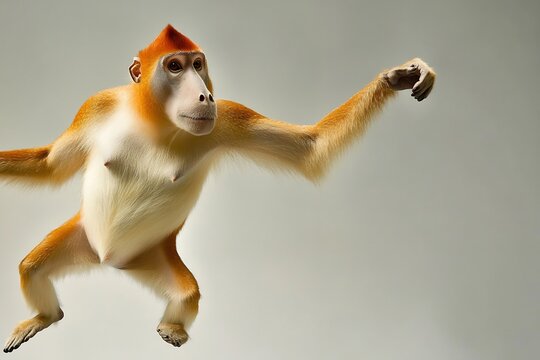 Proboscis Monkey