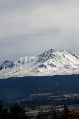 Xinantecatl volcano