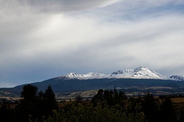 Xinantecatl volcano