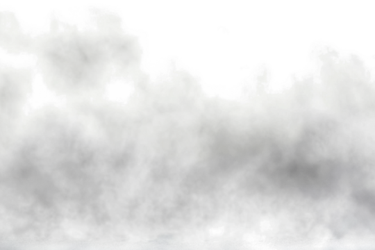 floating white fog effect PNG 
