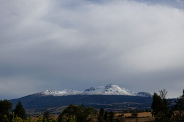 Xinantecatl volcano