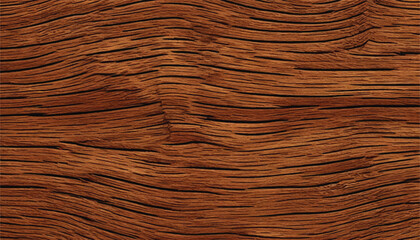 Cracked wood texture. Detailed background of wood texture with cracks. Wood texture with natural pattern.