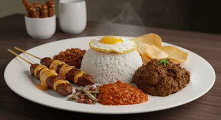 fine dining plate all around the world