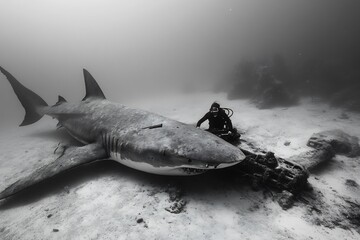 Fototapeta premium Shark.