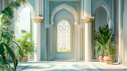 Ramadan Banner Design Customizable, Elegant, and Festive Decoration for the Holy Month