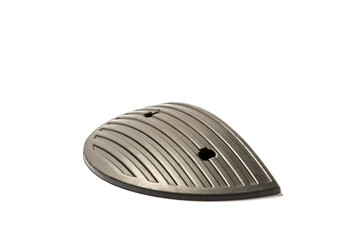 Stylish and Functional Golf Club Wedge Sole Plate Designed for Enhanced Performance and Durability with Multiple Grooves for Excellent Ball Control on the Course