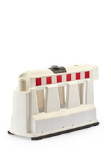 Durable Traffic Barrier for Road Safety and Construction Zones: Essential Equipment to Enhance...