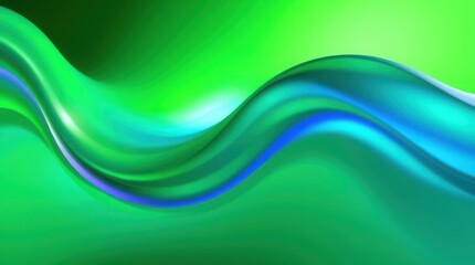 abstract green background