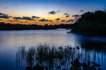 Sunset 2 at John Prince Park