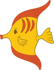 Fish Illustration