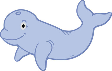 Dolphins Illustration