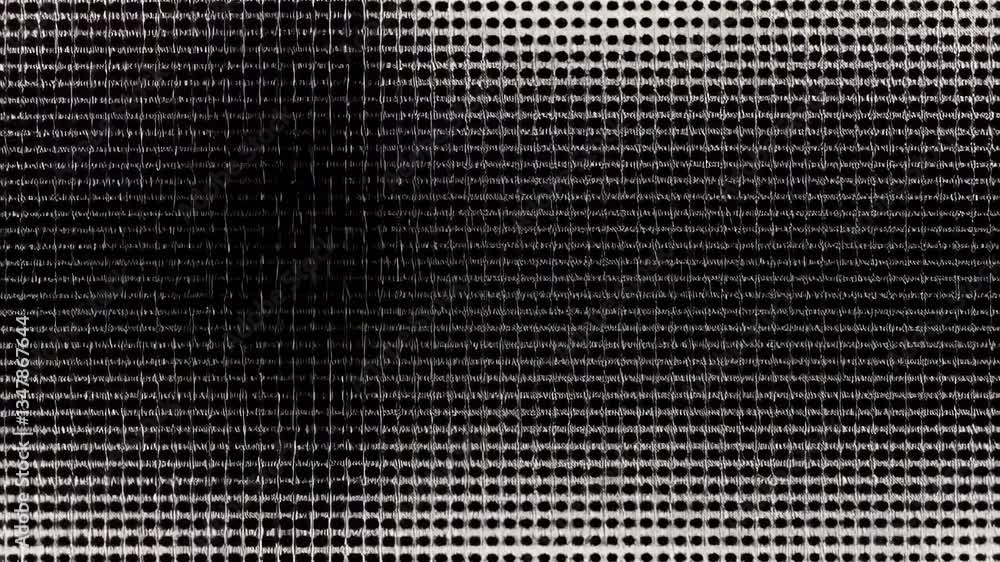 Poster abstract halftone dotted background with grunge effect in vector style generative ai